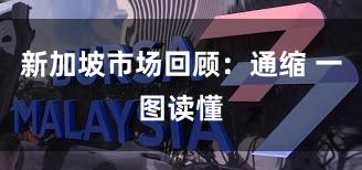 新加坡市场回顾：通缩 一图读懂