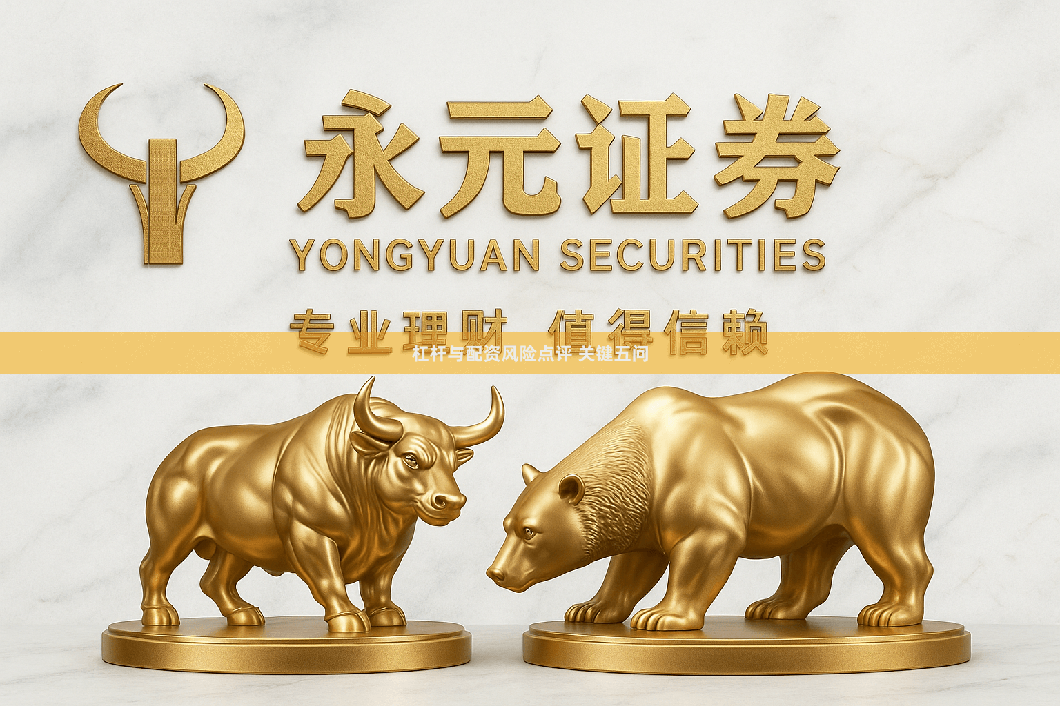 杠杆与配资风险点评 关键五问