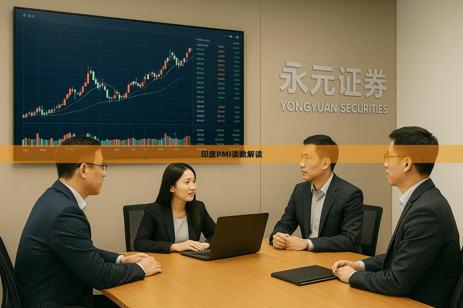 印度PMI读数解读