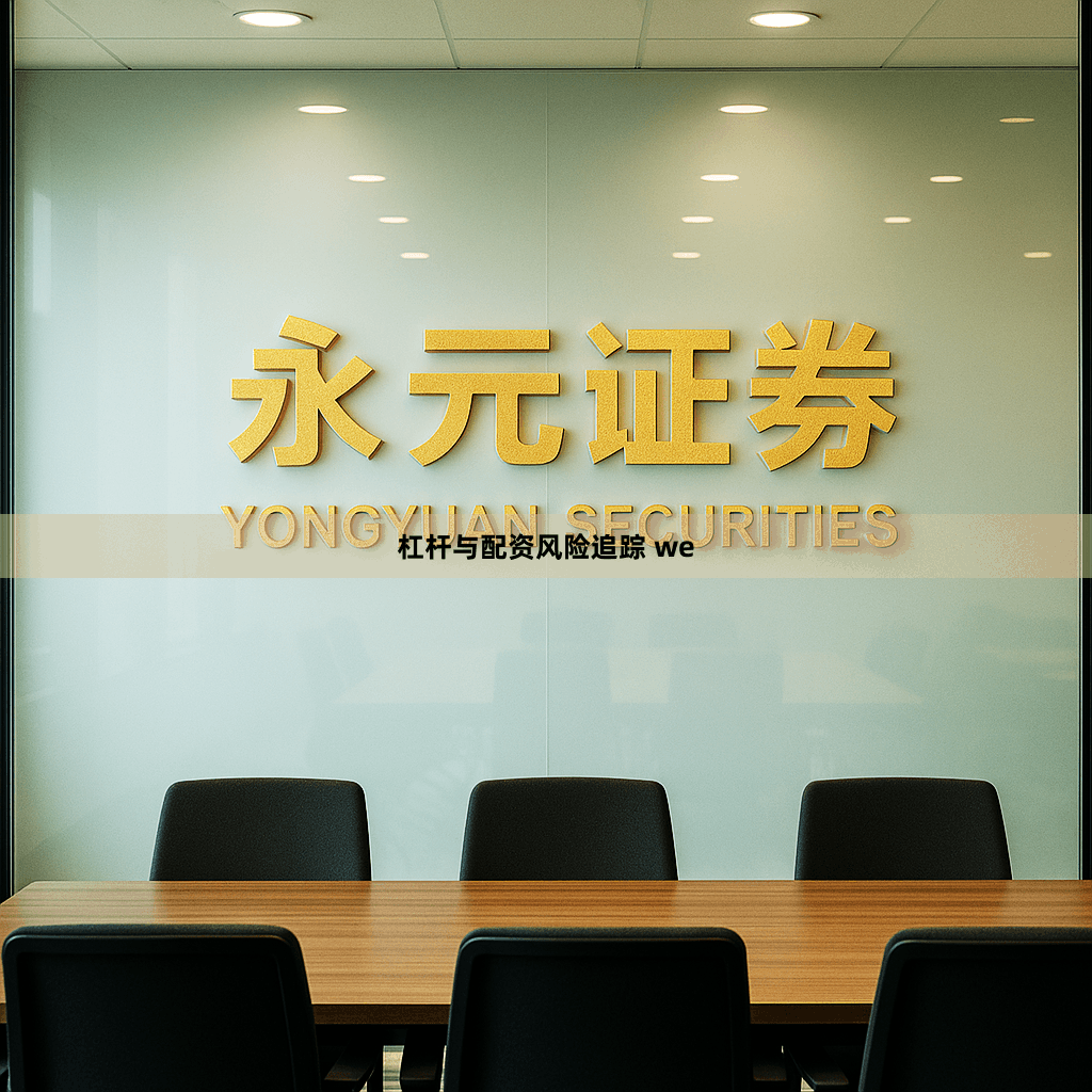 杠杆与配资风险追踪 we