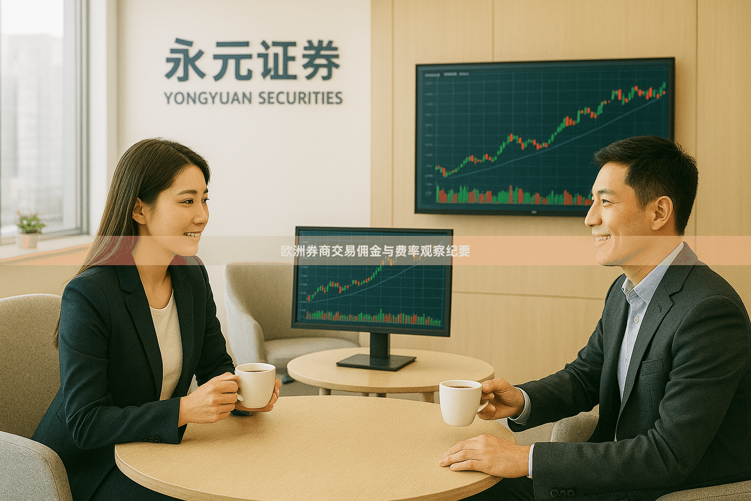 欧洲券商交易佣金与费率观察纪要