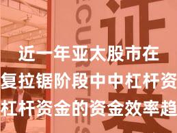 近一年亚太股市在指数反复拉锯阶段中中杠杆资金的资金效率趋势研
