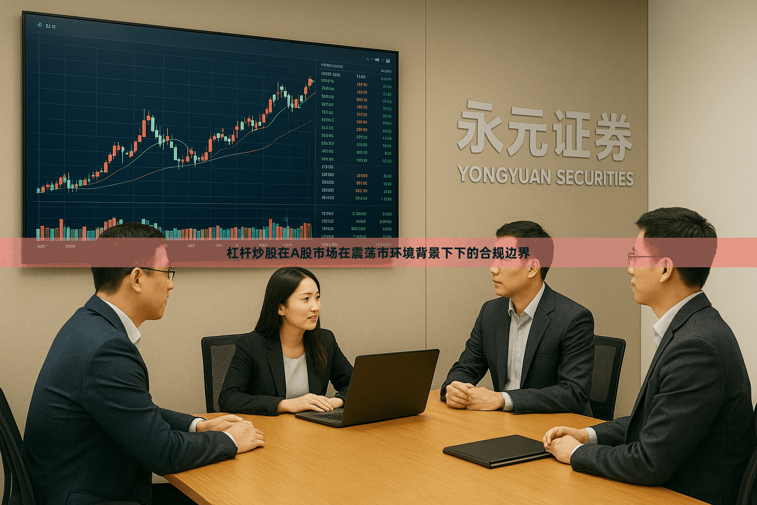 杠杆炒股在A股市场在震荡市环境背景下下的合规边界