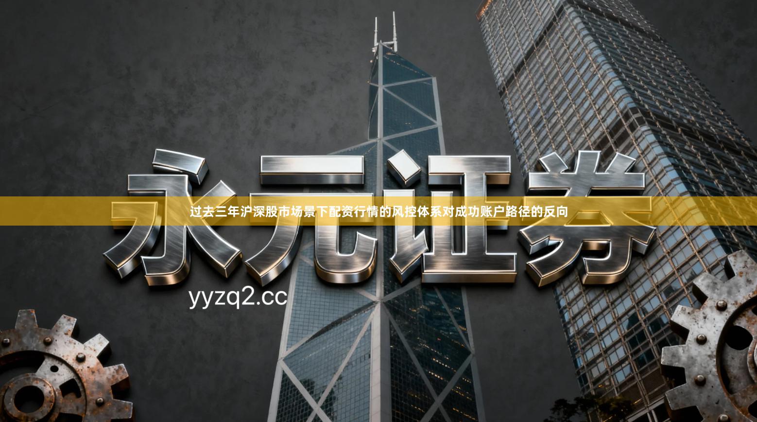 过去三年沪深股市场景下配资行情的风控体系对成功账户路径的反向