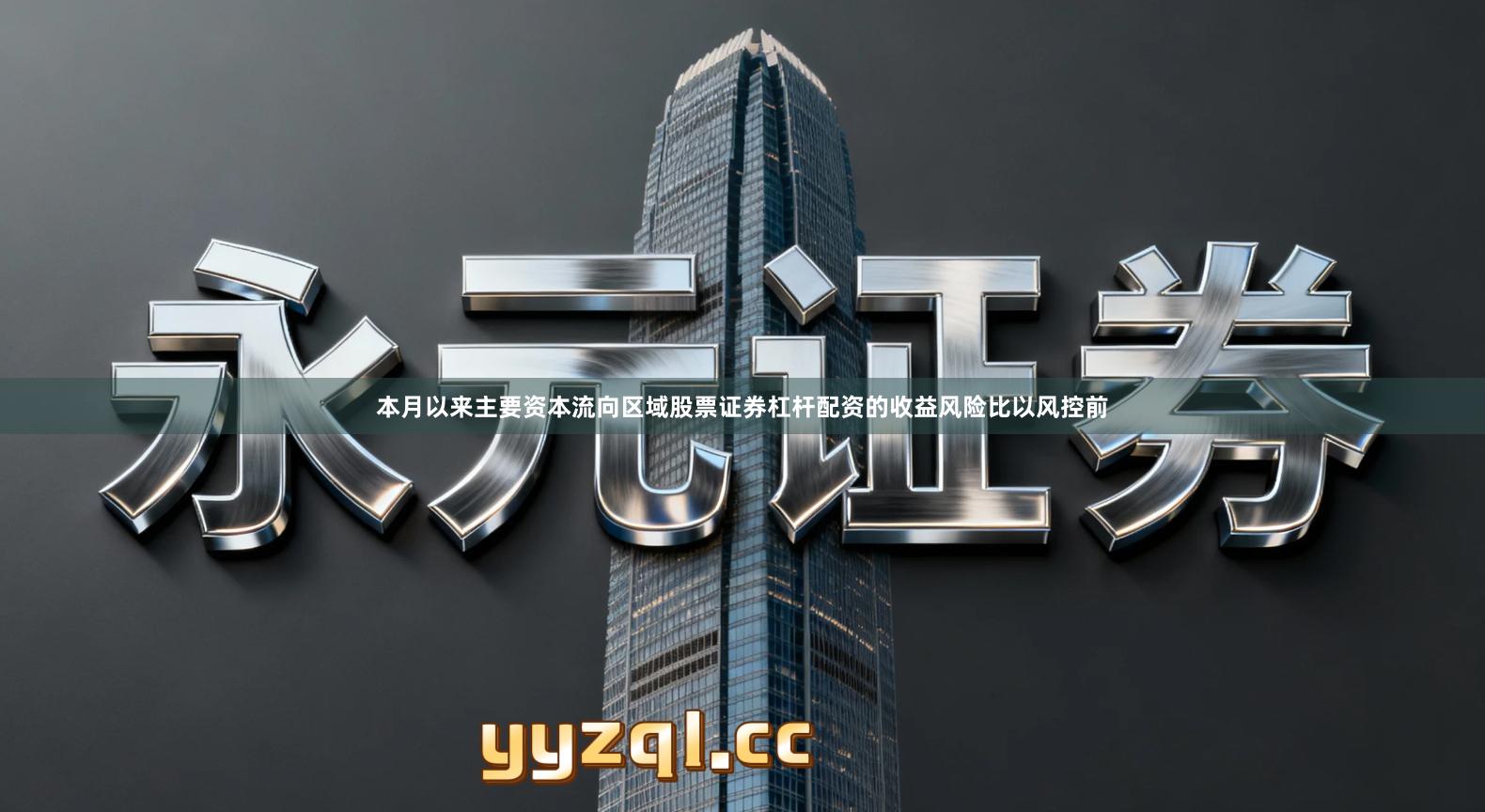 本月以来主要资本流向区域股票证券杠杆配资的收益风险比以风控前