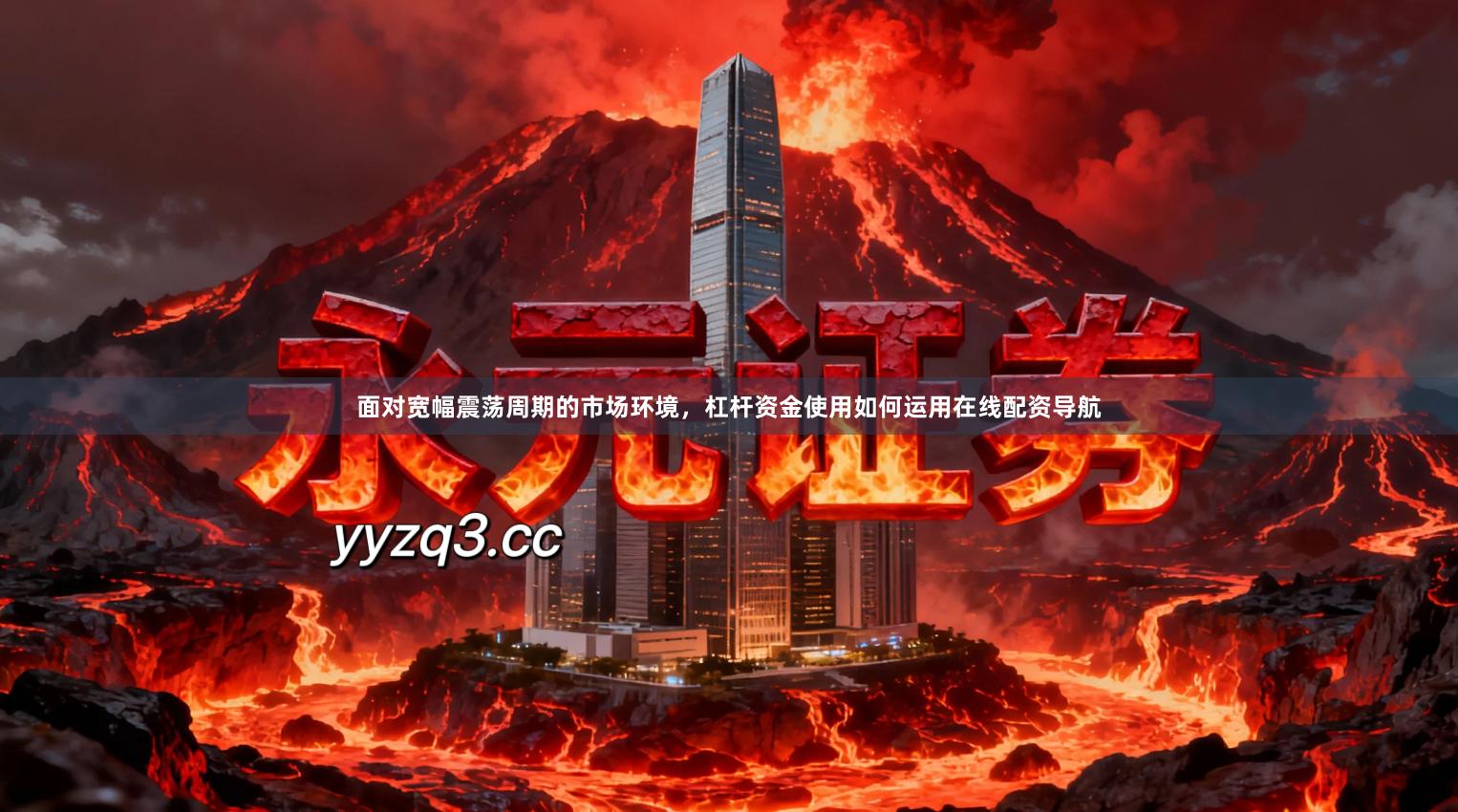 面对宽幅震荡周期的市场环境，杠杆资金使用如何运用在线配资导航